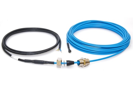 Греющий кабель DEVIflex DTIV-9/DEVIaqua 9T 90 м